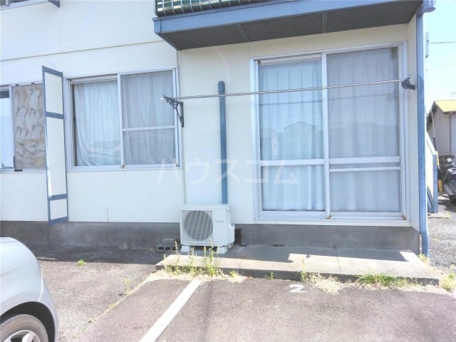 13/17 バルコニー