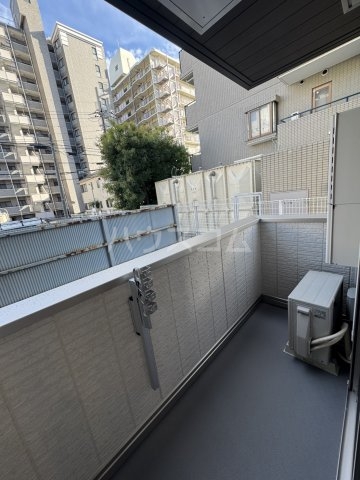 17/29 バルコニー