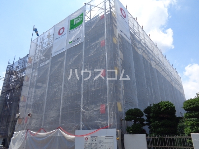 習志野台２丁目ＰＪ　Ｂ棟の外観