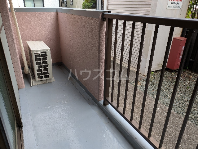 19/30 バルコニー