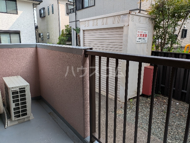 20/30 バルコニー