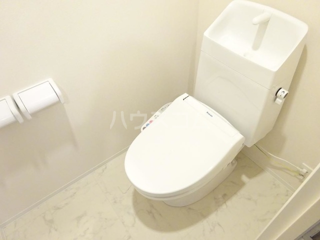 8/24 トイレ