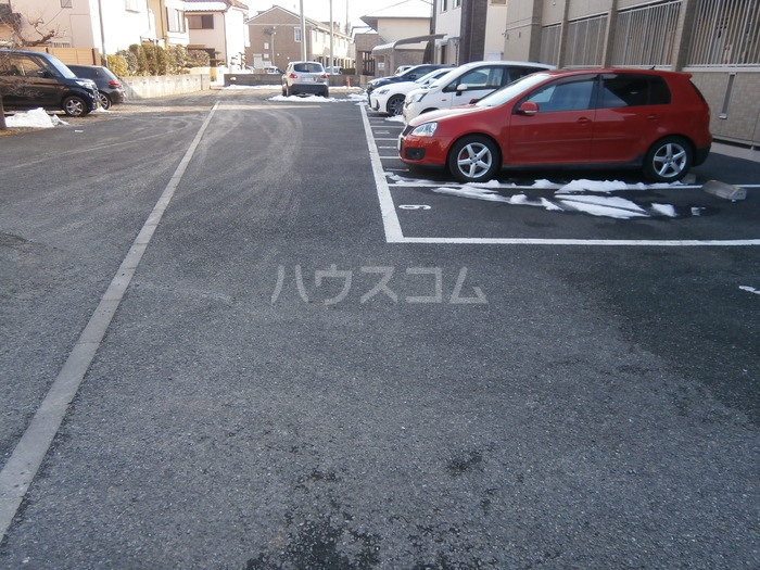 シェドゥーヴル駐車場