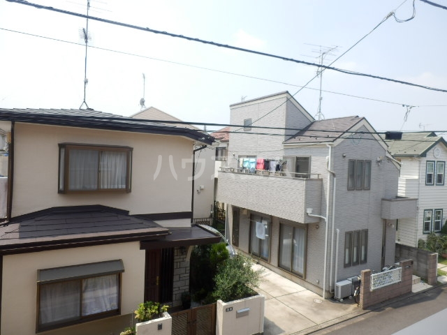 シェドゥーヴル景色