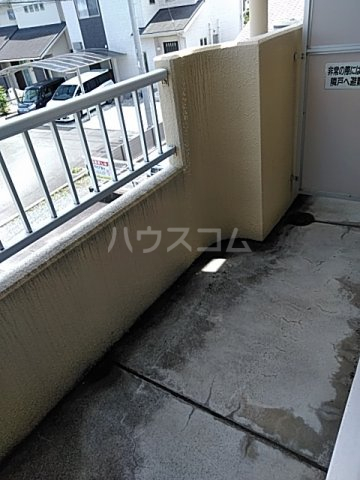 15/21 バルコニー