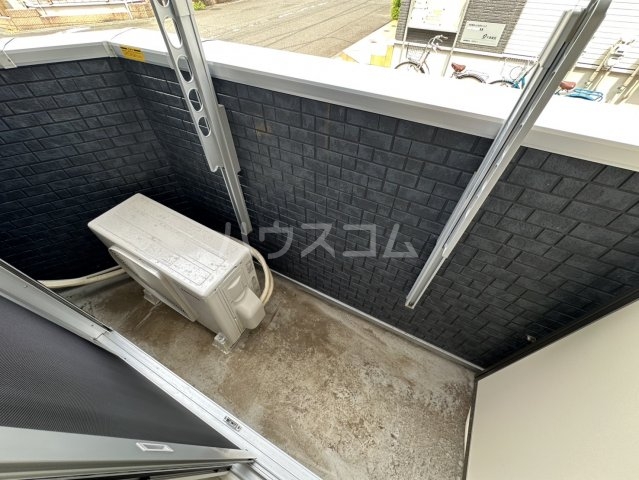 21/30 バルコニー