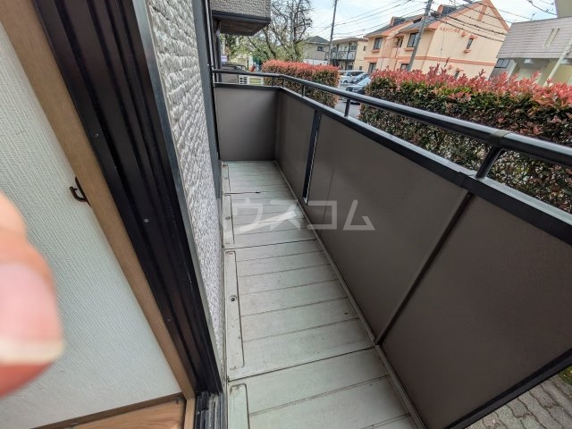 19/30 バルコニー