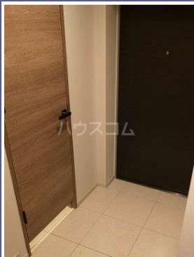 7/24 玄関