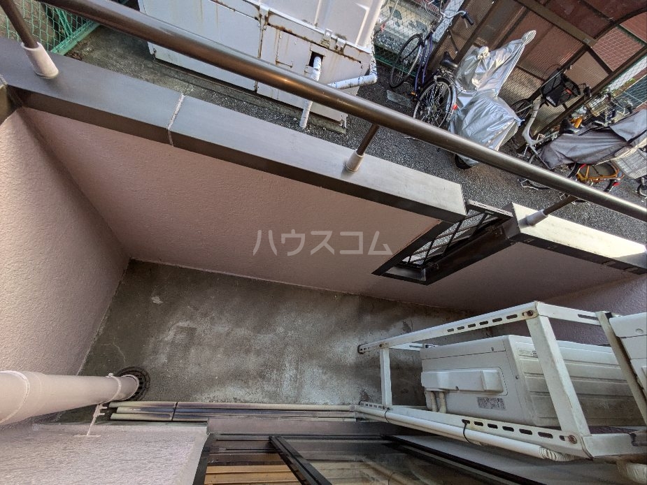 16/30 バルコニー