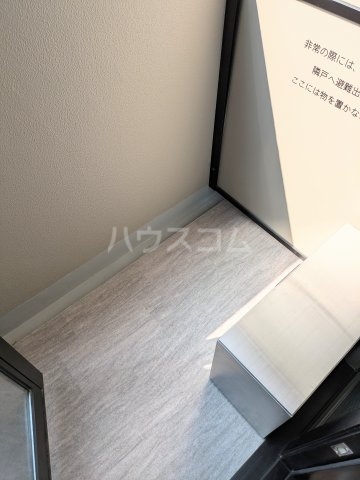 18/30 バルコニー
