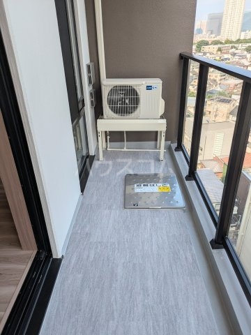 18/30 バルコニー