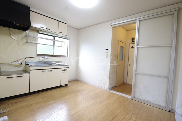 4/22 リビング/ダイニング