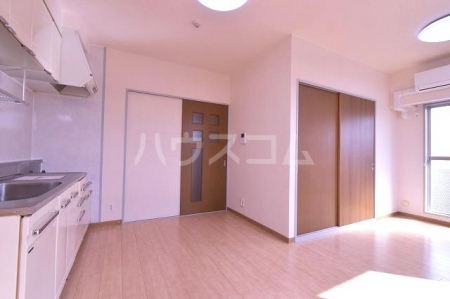 4/22 リビング/ダイニング