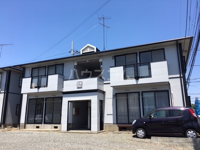 第３サンライフ川口の外観