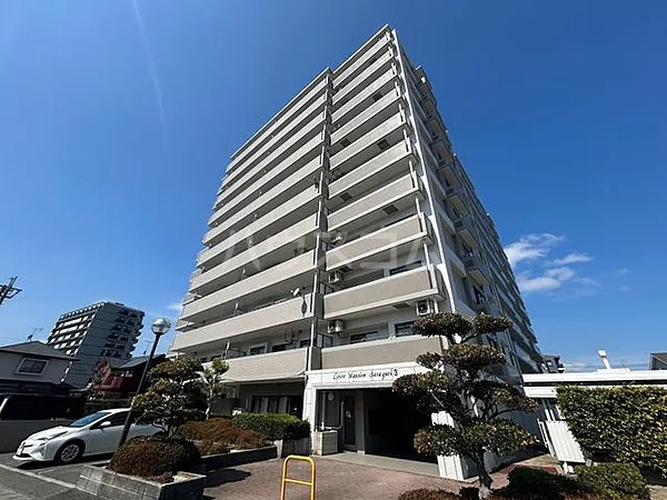 ロワールマンション篠栗Ⅲの外観
