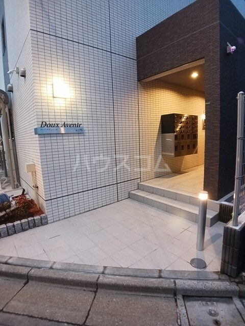 2/8 エントランス