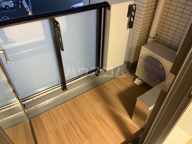 13/26 バルコニー