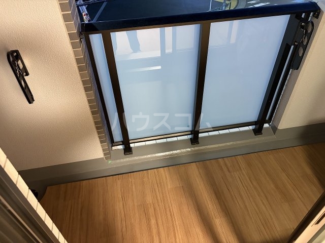 13/26 バルコニー