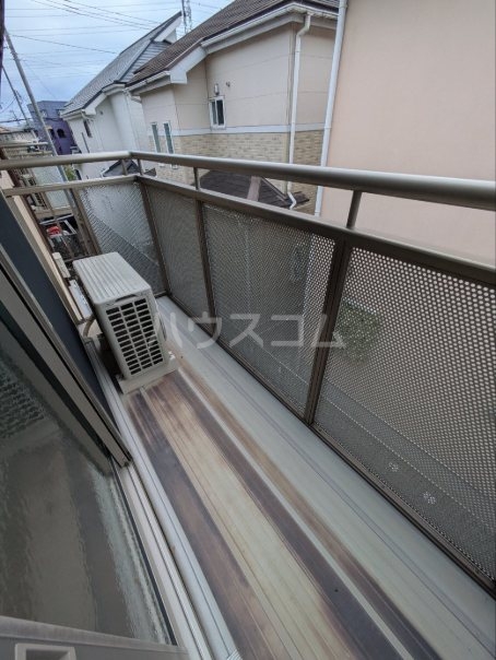 19/30 バルコニー