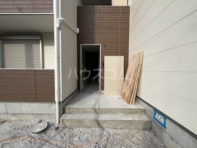 3/3 エントランス