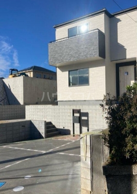 マイホームネクスト我孫子船戸１号棟の外観