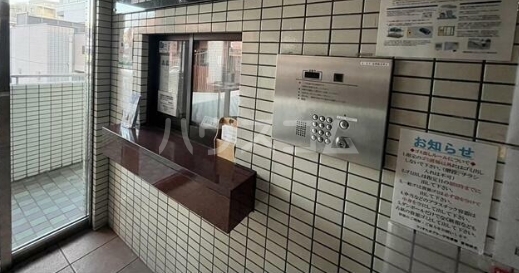 3/11 エントランス