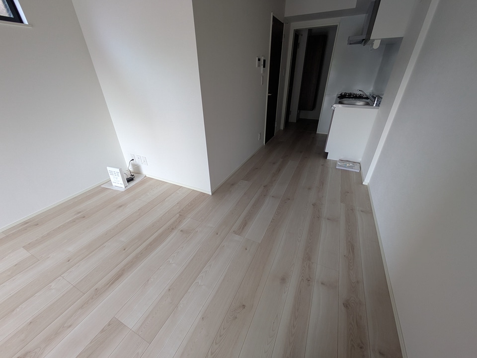 3/28 リビング/ダイニング