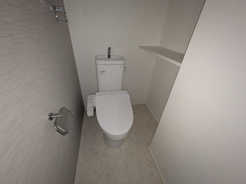 9/28 トイレ