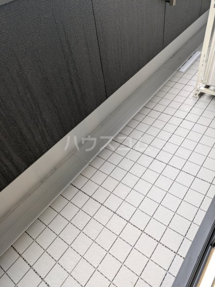 11/24 バルコニー