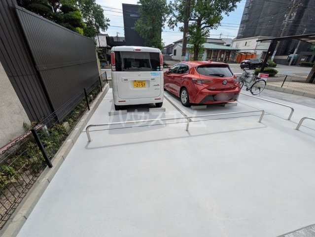 15/25 駐車場