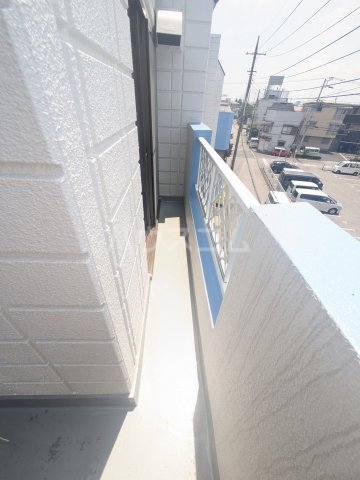 19/30 バルコニー