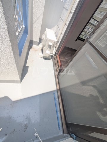 20/30 バルコニー