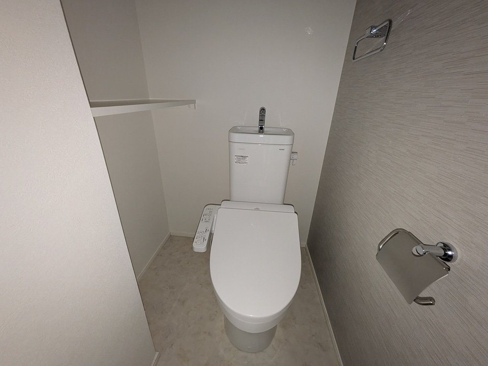 8/25 トイレ