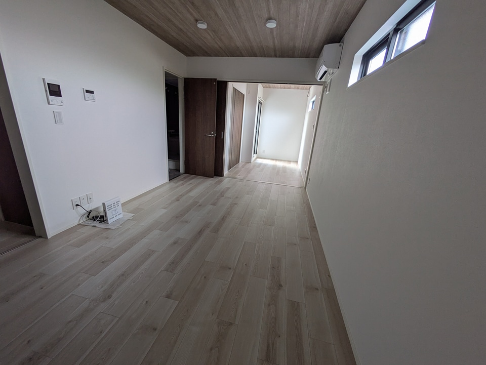 3/29 リビング/ダイニング