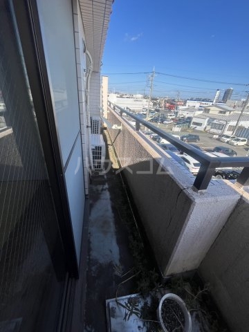 21/30 バルコニー