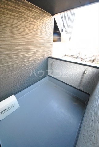 21/30 バルコニー