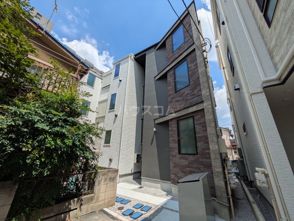 ピッコラアルテの外観