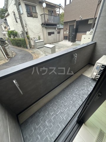 18/30 バルコニー