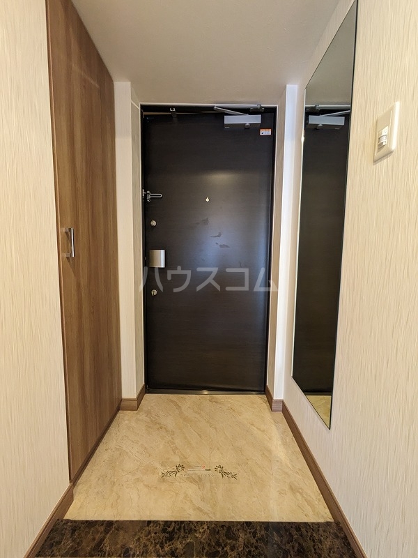 9/29 玄関