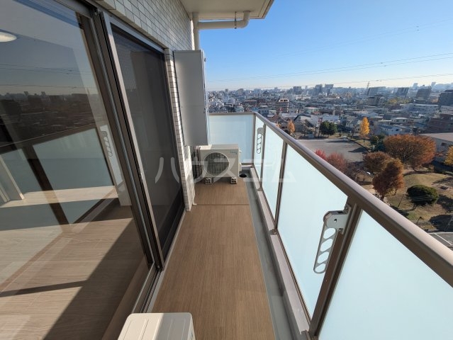 14/30 バルコニー