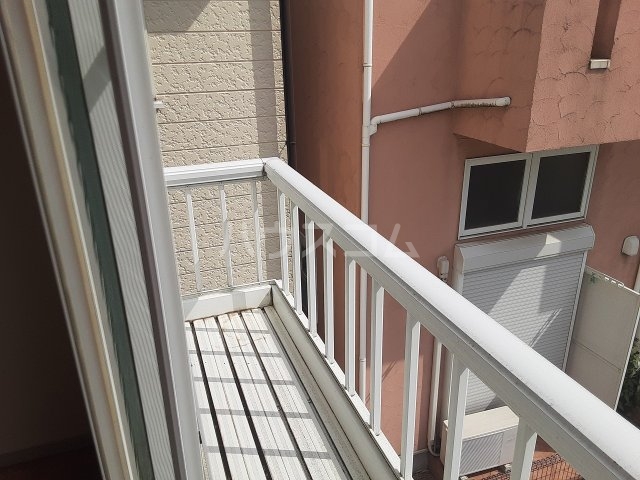 13/19 バルコニー