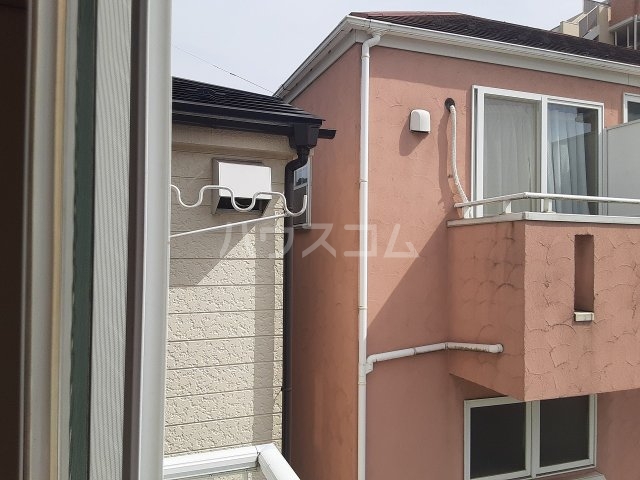 14/19 バルコニー