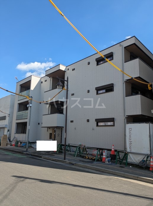 Noble　villa　弥生の外観