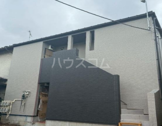 アンソレイレ加須の外観