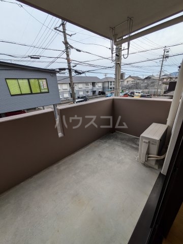 18/28 バルコニー