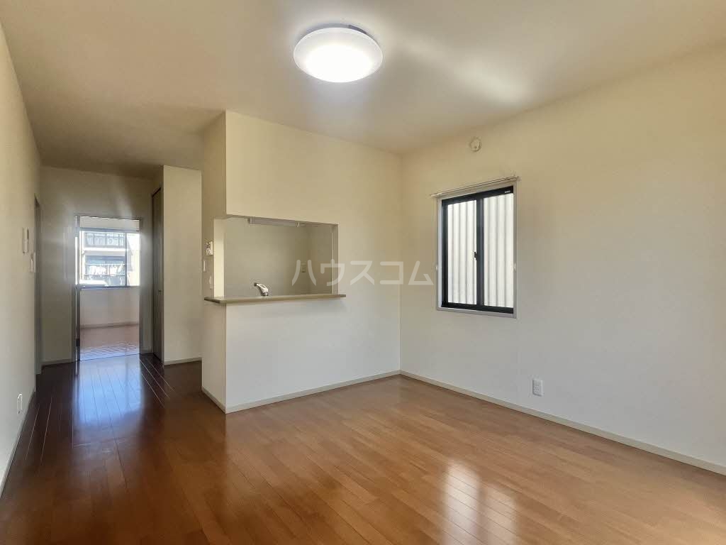 4/21 リビング/ダイニング