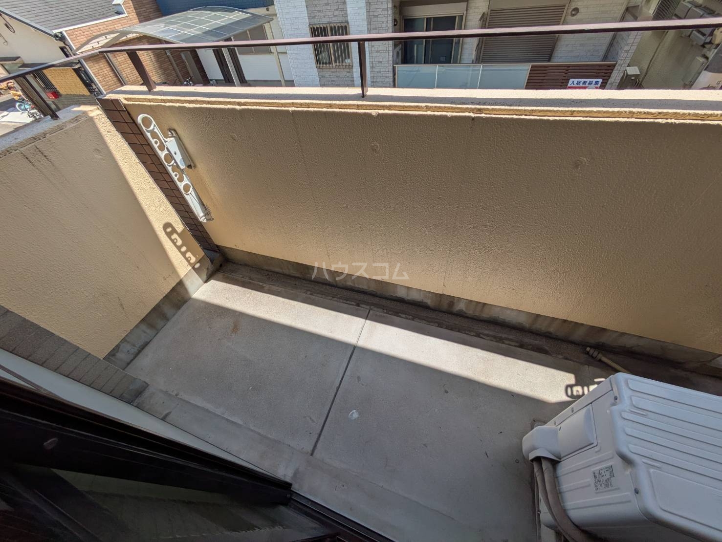 15/28 バルコニー
