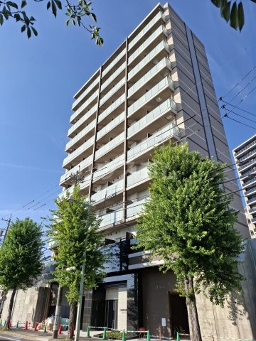 Ｓ－ＲＥＳＩＤＥＮＣＥ金山ａｌｔａｎｏの外観