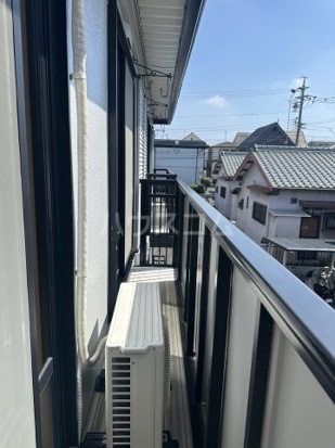 15/28 バルコニー