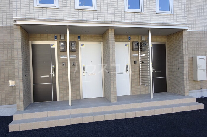 2/7 エントランス